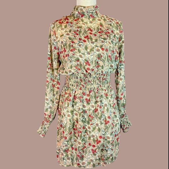 Stevie & Co. Dresses & Skirts - NWT Floral Mini Dress 